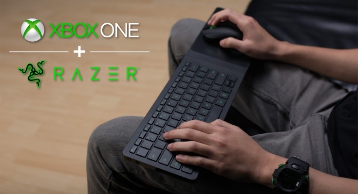 Jogos que aceitam teclado e mouse no Xbox One
