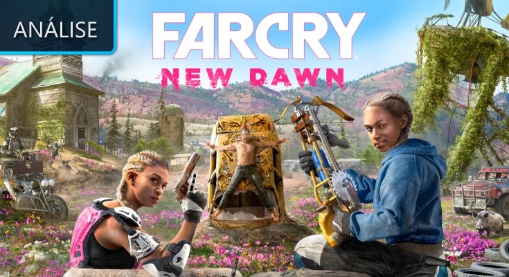 ANÁLISE] Far Cry 6  Aposta no que deu certo que é sucesso
