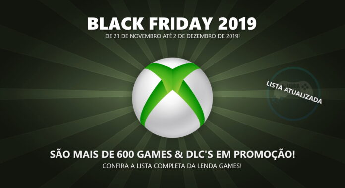 xbox live black friday deals 2019