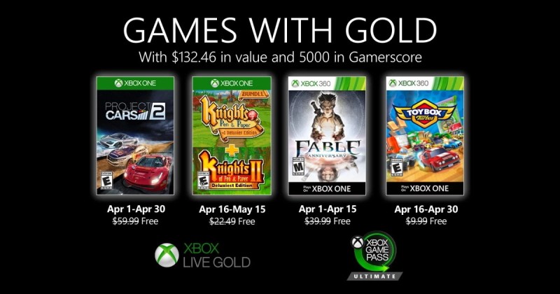 Games With Gold: Jogos grátis para agosto de 2023 - Xbox Wire em