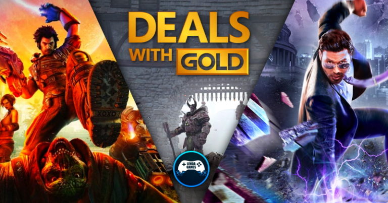 (DwG) Deals with Gold – De 7 até 13 de abril de 2020!