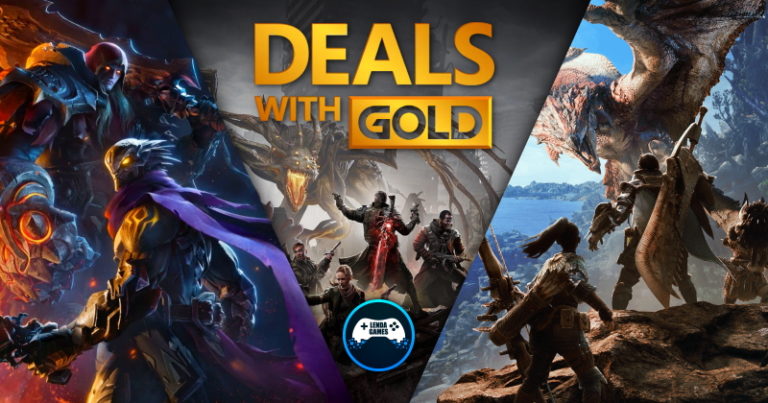 (DwG) Deals with Gold – De 14 até 20 de abril de 2020!