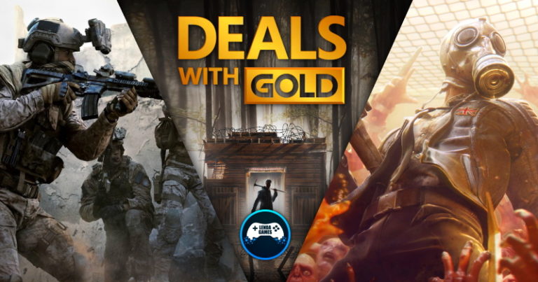 (DwG) Deals with Gold – De 21 até 27 de abril de 2020!