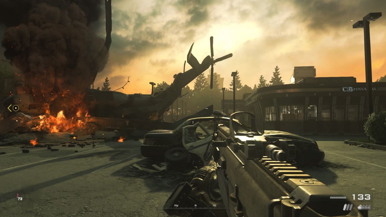 Call of Duty: Modern Warfare 2 - Primeiras impressões da campanha