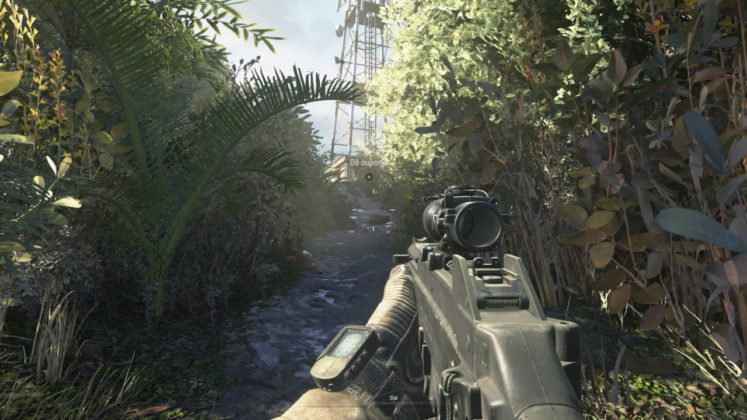 (Análise) COD: Modern Warfare 2 Campaign Remastered - Imagem Capturada no PS4!