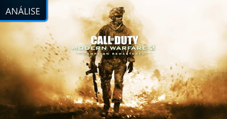 COD: Modern Warfare 2 Campaign Remastered – Análise