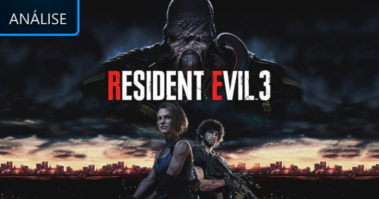 Resident Evil 3 (Remake) – Análise