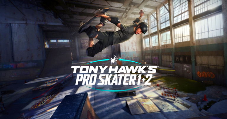 Tony Hawk’s Pro Skater 1+2 é revelado oficialmente, confira o trailer!