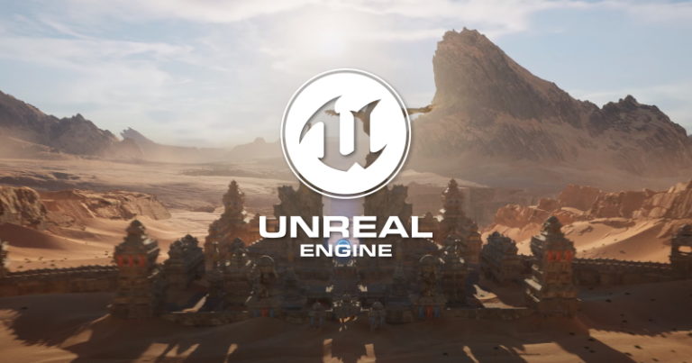 Epic Games revelou a Unreal Engine 5 com uma incrível Tech Demo!