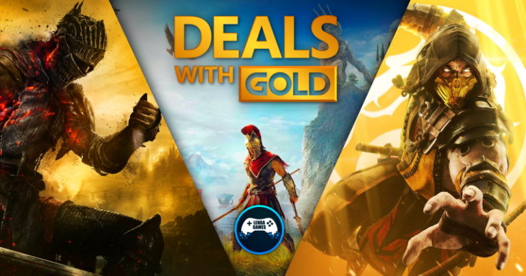 (DwG) Deals with Gold – De 5 até 11 de maio de 2020!