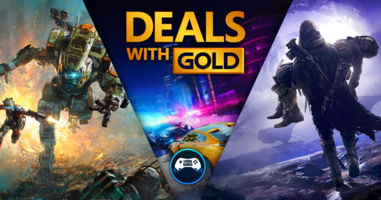 (DwG) Deals with Gold – De 12 até 18 de maio de 2020!