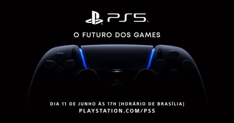 Evento do PS5 será em 11 de junho, prepare-se para o futuro dos jogos!