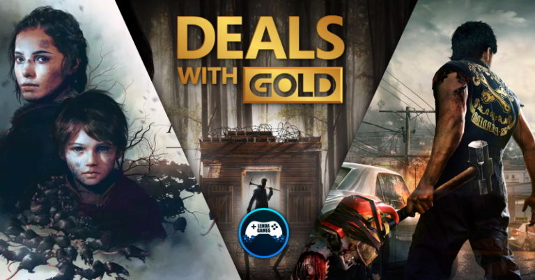 (DwG) Deals with Gold – De 30 de junho até 6 de julho de 2020!