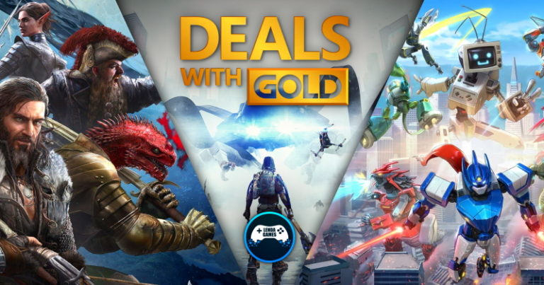 (DwG) Deals with Gold – De 2 até 8 de junho de 2020!