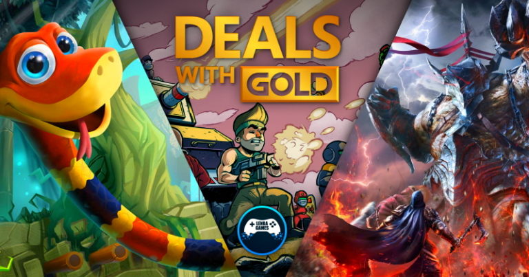 (DwG) Deals with Gold – De 9 até 15 de junho de 2020!