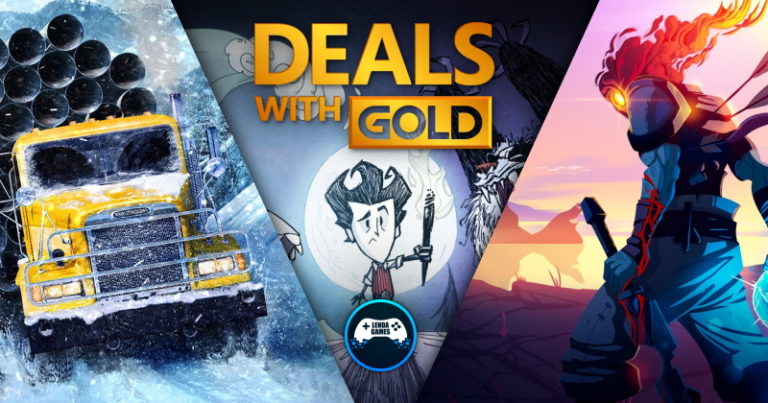 (DwG) Deals with Gold – De 16 até 22 de junho de 2020!