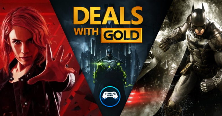 (DwG) Deals with Gold – De 23 até 29 de junho de 2020!