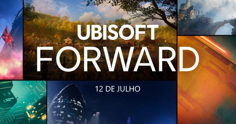 Ubisoft Forward: Confira todas as novidades apresentadas no evento!