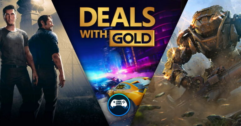 (DwG) Deals with Gold – De 7 até 13 de julho de 2020!