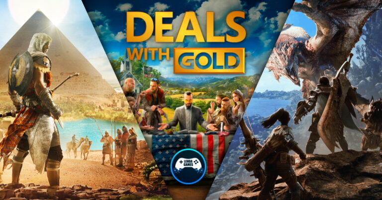 (DwG) Deals with Gold + Ofertas Especiais – De 14 até 20 de julho de 2020!