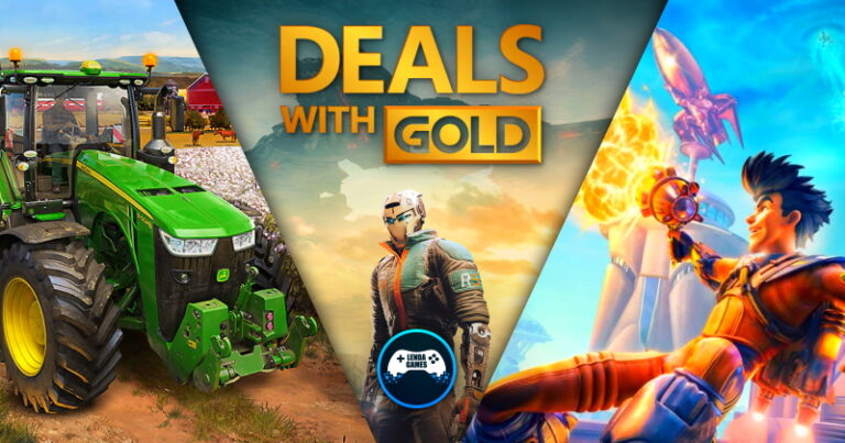 (DwG) Deals with Gold + Ofertas Especiais – De 27 de julho até 3 de agosto de 2020!