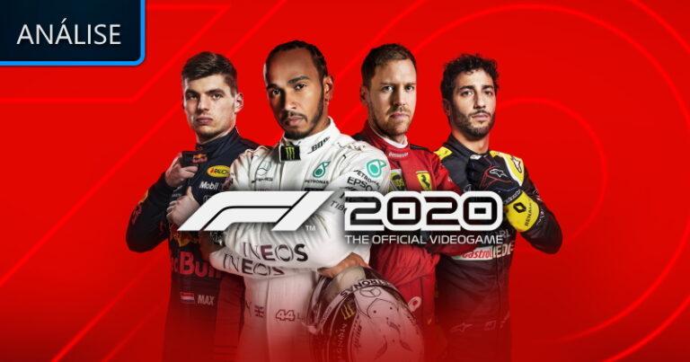 F1 2020 – Análise