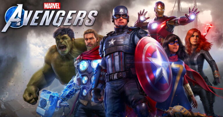 Marvel’s Avengers: Fase de testes Beta começa no próximo dia 7 de agosto no PS4!