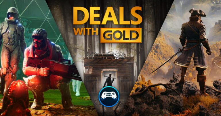 (DwG) Deals with Gold + Ofertas Especiais – De 11 até 17 de agosto de 2020!