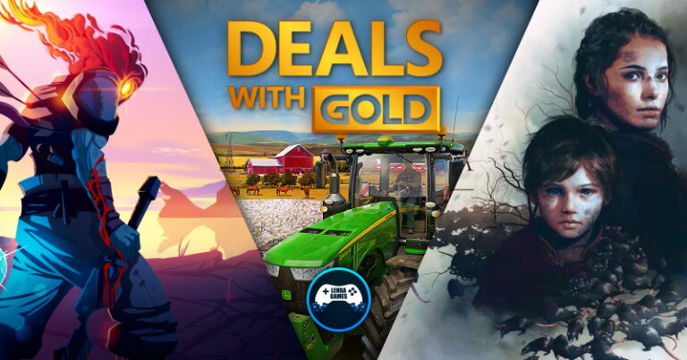 (DwG) Deals with Gold + Ofertas Especiais – De 18 até 24 de agosto de 2020!