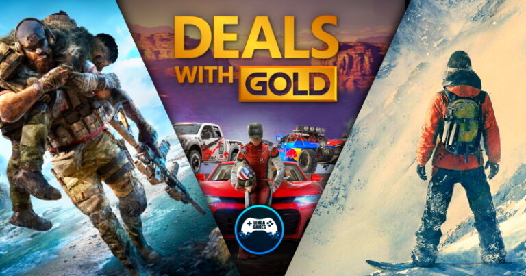 (DwG) Deals with Gold + Ofertas Especiais – De 1 até 7 de setembro de 2020!