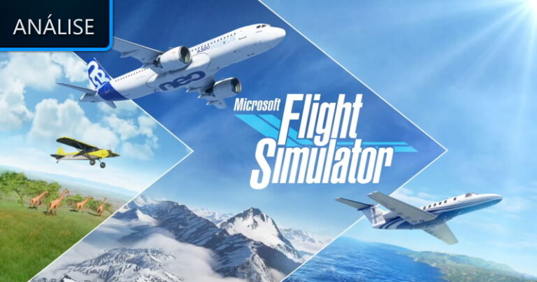 Microsoft Flight Simulator – Análise