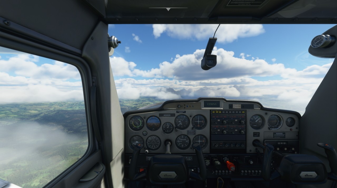 Agora é possível pilotar maior avião do mundo no Microsoft Flight  Simulator, Tecnologia