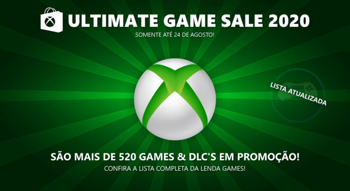 xbox ultimate game sale