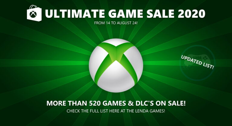 Ultimate Game Sale 2020: Complete list of offers for Xbox One!