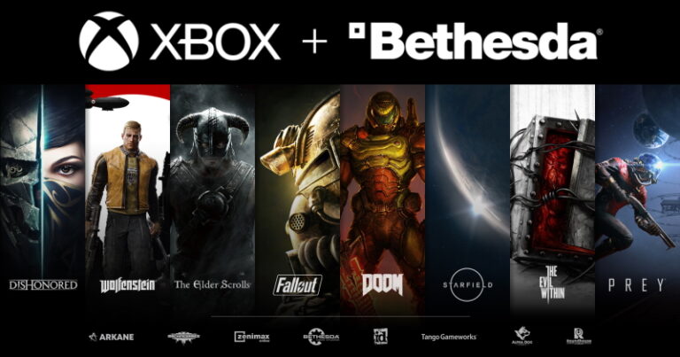 Microsoft comprou a ZeniMax Media e a Bethesda em um acordo histórico!