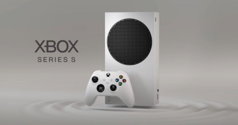 Xbox Series S é revelado oficialmente pela Microsoft e vai custar $299!