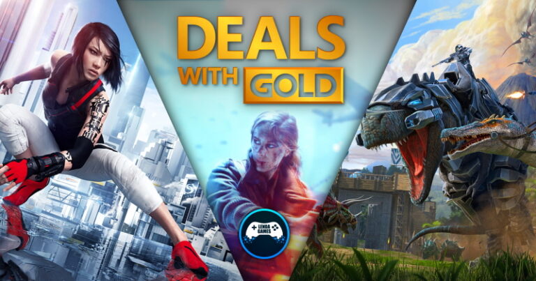 (DwG) Deals with Gold + Ofertas Especiais – De 8 até 14 de setembro de 2020!