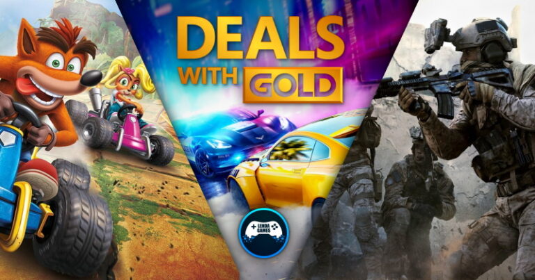 (DwG) Deals with Gold + Ofertas Especiais – De 15 até 21 de setembro de 2020!