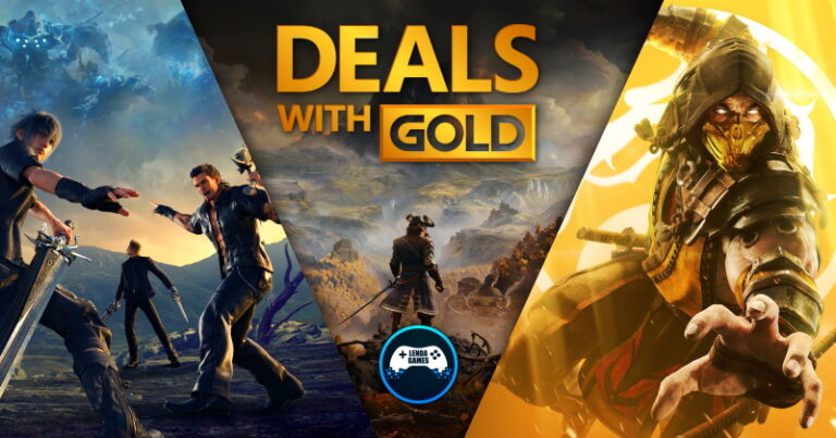 (DwG) Deals with Gold + Ofertas Especiais – De 22 até 28 de setembro de 2020!