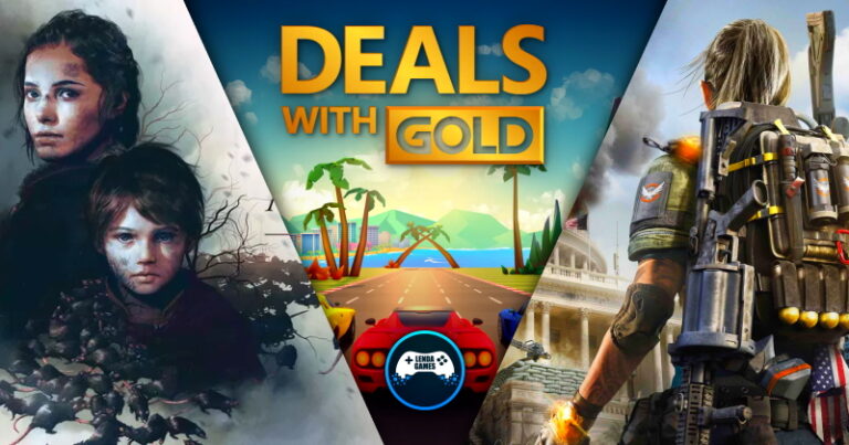 (DwG) Deals with Gold + Ofertas Especiais – De 29 de setembro até 5 de outubro de 2020!