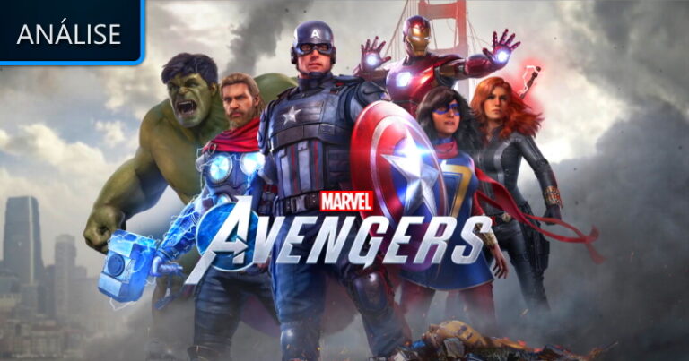 Marvel’s Avengers – Análise