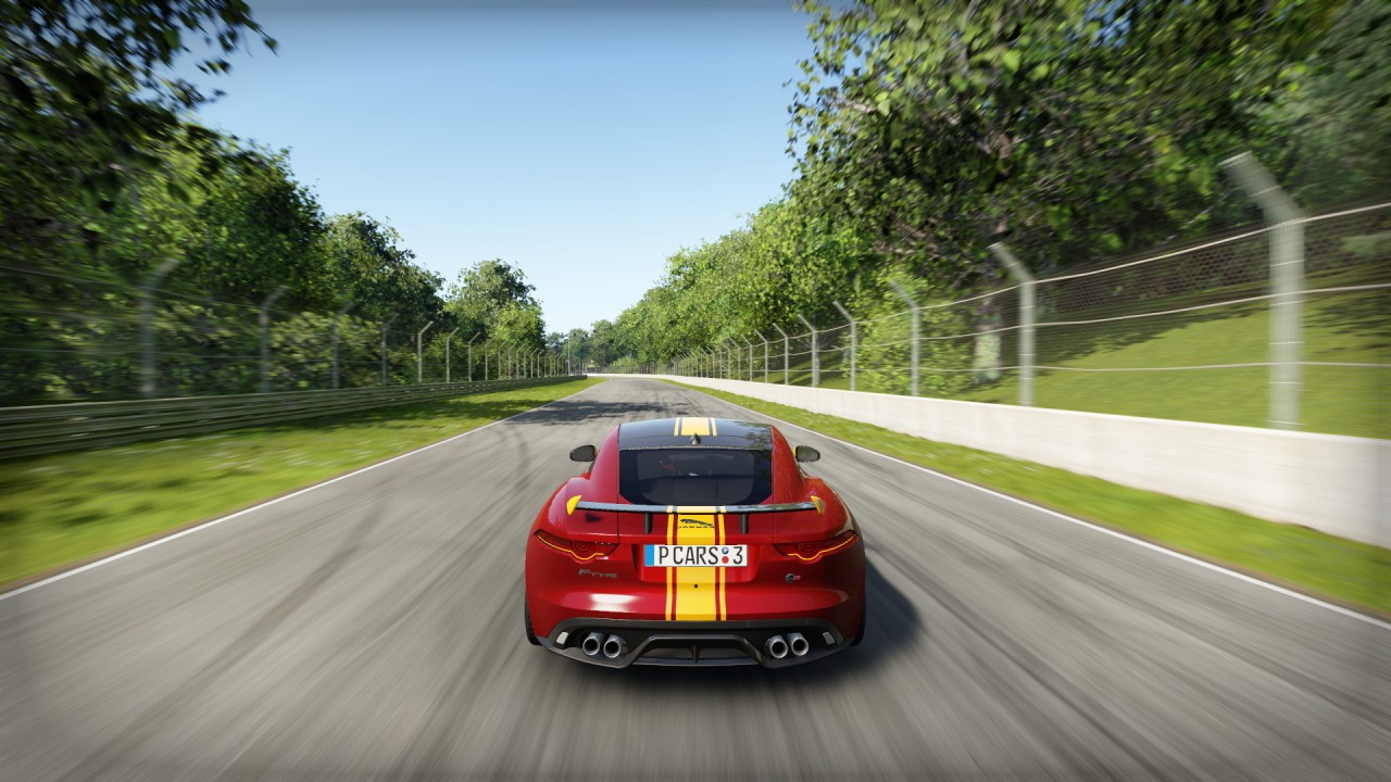 Análise: Project Cars 3