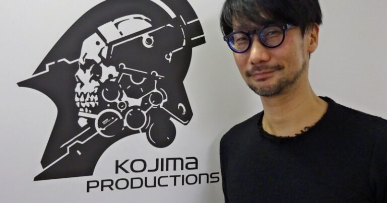 Kojima Productions está desenvolvendo um novo jogo!