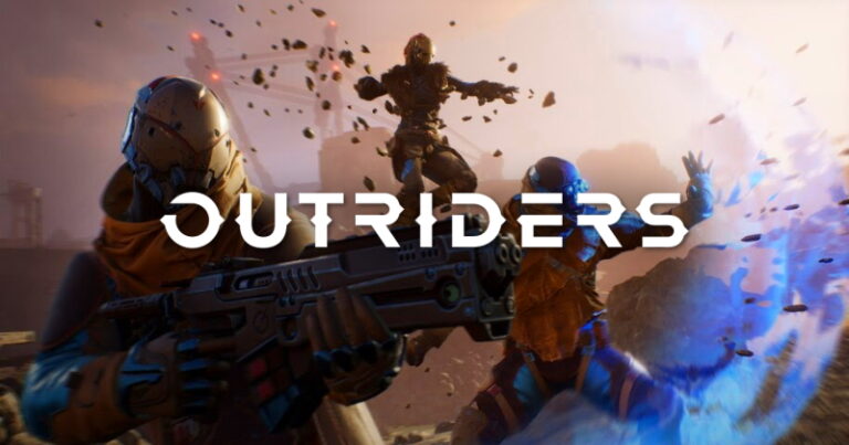 Outriders será lançado em 2 de fevereiro de 2021, confira o novo trailer!