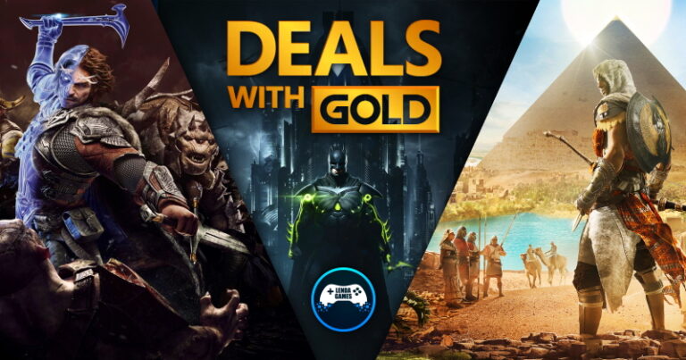 (DwG) Deals with Gold + Ofertas Especiais – De 6 até 12 de outubro de 2020!