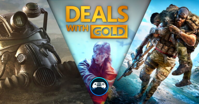 (DwG) Deals with Gold + Ofertas Especiais – De 20 até 26 de outubro de 2020!