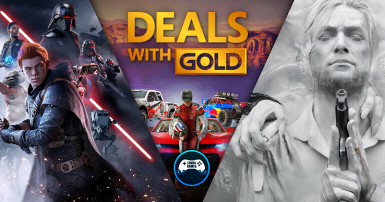 (DwG) Deals with Gold + Shocktober Sale 2020 – Até 2 de novembro!