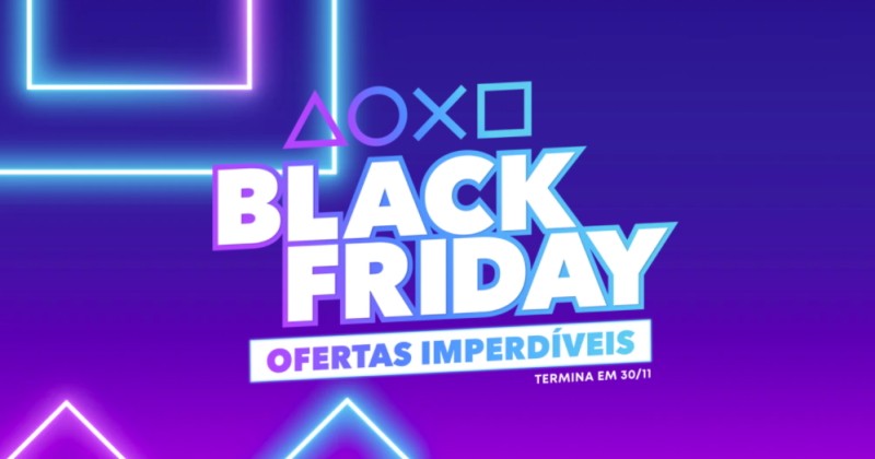 Black Friday: jogos de PS5 com até 50% de desconto