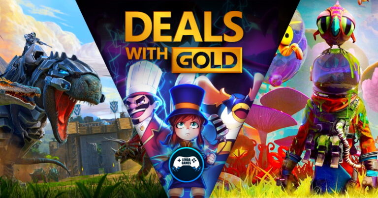 (DwG) Deals with Gold + Ofertas Especiais – De 3 até 9 de novembro de 2020!