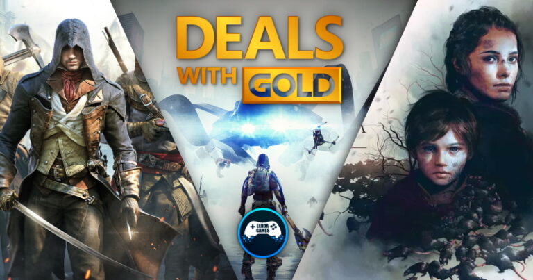 (DwG) Deals with Gold – De 10 até 16 de novembro de 2020!